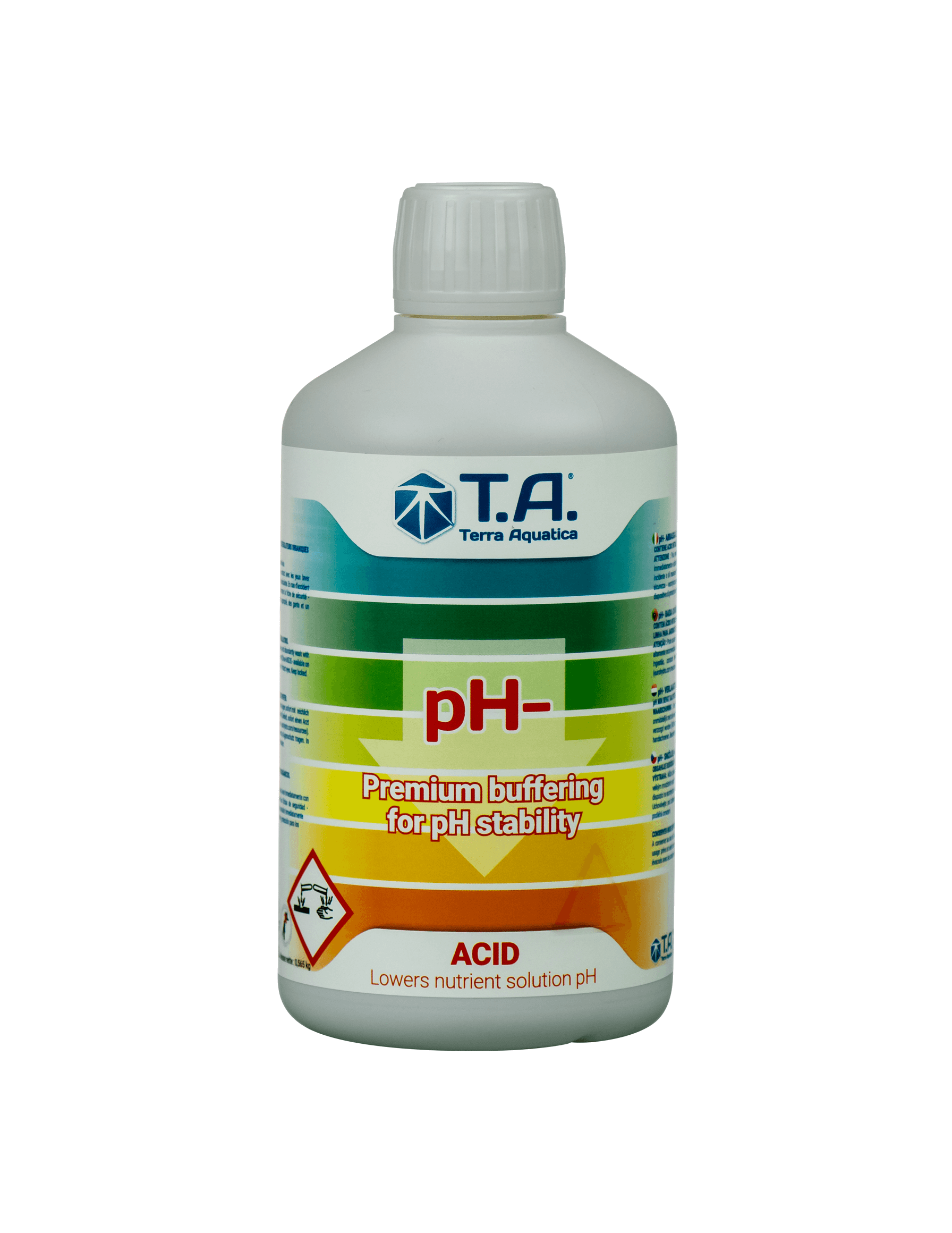 T.A. pH Down 0,5l